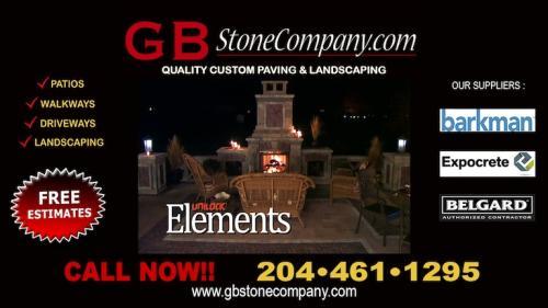 GB Stone Company, West St. Paul, MB opening hours
