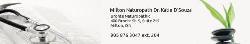 Milton Naturopath Katie D’Souza, opening hours