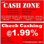 The Cash Zone, Brampton, ON opening hours