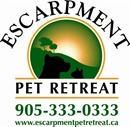 Escarpment Pet Retreat, Burlington, ON opening hours