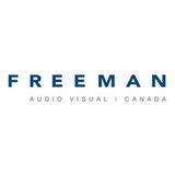 Freeman Audio Visual, Vancouver, BC opening hours