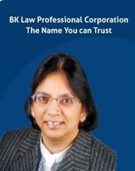 BK Law, Mississauga, ON opening hours