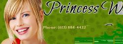 Princess W, Ottawa, ON opening hours
