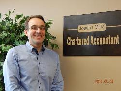 Joseph Milla, Chartered Professional Accountant, Guelph, ON opening hours