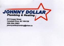 Johnny Dollar Plumbing & Heating, Campbell River, BC opening hours