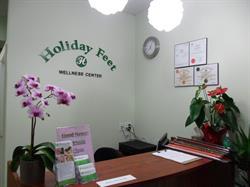 Holiday Feet Health Center in Vancouver, BC (West End) - Opening Hours