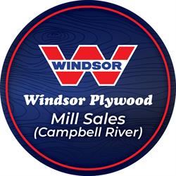 Windsor Mill Sales, Campbell River, BC opening hours