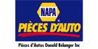 NAPA Pièces d'auto - Pièces d'auto Donald Bélanger inc., Cap-Chat-Est, QC opening hours