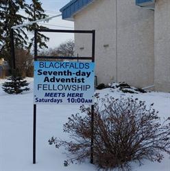 Blackfalds Seventh-day Adventist Company, opening hours