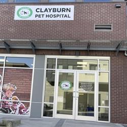 Clayburn Pet Hospital, Abbotsford, BC opening hours