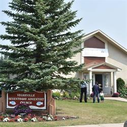 Vegreville Seventh-day Adventist Church, opening hours
