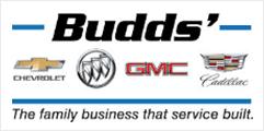 Budds' Chevrolet Cadillac Buick GMC, Oakville, ON opening hours