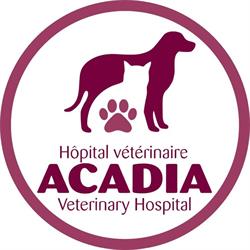 Acadia Veterinary Hospital, Dieppe, NB opening hours