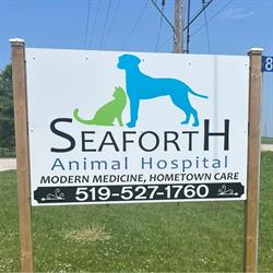 Seaforth Animal Hospital, opening hours