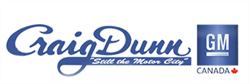 Craig Dunn Chevrolet Buick GMC Ltd., Portage La Prairie, MB opening hours