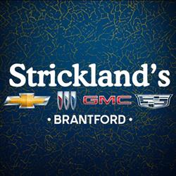 Strickland's Brantford Chevrolet Buick GMC Cadillac Inc., opening hours