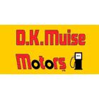 D K Muise Motors Ltd, Yarmouth, NS opening hours