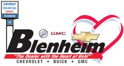 Blenheim Chevrolet Pontiac Buick GMC, opening hours