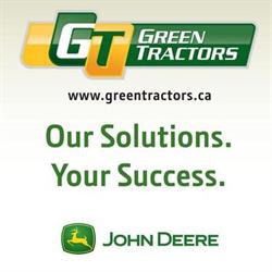 Green Tractors, Milton, ON opening hours
