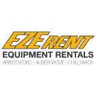 Eze Rent-It Centre (1986) Ltd, Abbotsford, BC opening hours