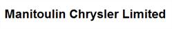 Manitoulin Chrysler, Mindemoya, ON opening hours