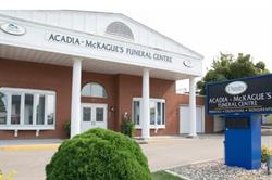 Acadia McKague's Funeral Centre, Saskatoon, SK opening hours