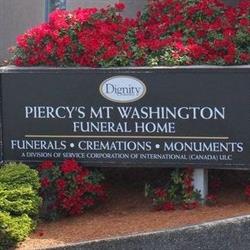Piercy's-Mt. Washington Funeral Home, Courtenay, BC opening hours