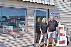Highlands Storage, Minden, ON opening hours