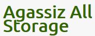 Agassiz All Storage, opening hours
