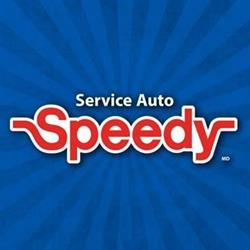 Speedy Auto Service Rosemere, opening hours