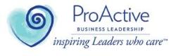 ProActive Business Leadership - Business Coaching and Training, Ottawa, ON opening hours