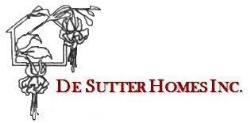 De Sutter Homes Inc., Aylmer, ON opening hours