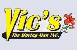 Vic's The Moving Man, Regina, SK opening hours