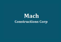 Mach Constructions Corp, Saskatoon, SK opening hours