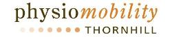 Physiomobility Thornhill, opening hours