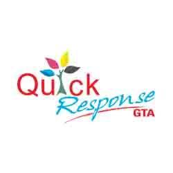 Quick Response GTA, Brampton, ON opening hours