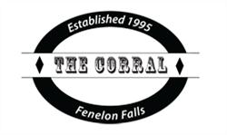 The Corral, Fenelon Falls, ON opening hours