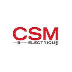 CSM Électrique, Stoneham-et-Tewkesbury, QC opening hours