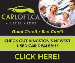 Carloft Kingston, opening hours