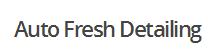Auto Fresh Detailing, Surrey, BC opening hours