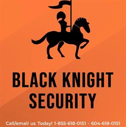 Black Knight Security Ltd., Burnaby, BC opening hours