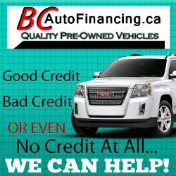 BC Auto Financing & Bad Credit Car Loans, Surrey, BC opening hours