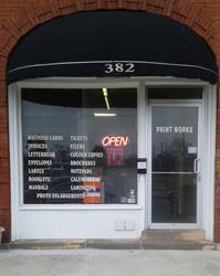 Print Works, Windsor, ON opening hours