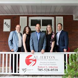 Atherton Financial Group Inc., Midland, ON opening hours