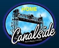 Canalside Restaurant & Inn, Port Colborne, ON opening hours