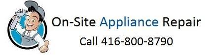 On Site Appliance Repair, Toronto, ON opening hours