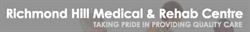 Richmond Hill Medical & Rehab Centre, opening hours