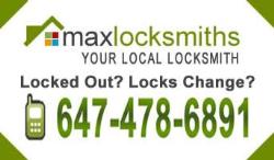 Locksmith Ajax, opening hours