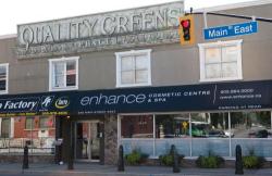 Enhance Cosmetic Centre & Spa, Milton, ON opening hours