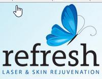 Refresh Laser & Skin Rejuvenation, Calgary, AB opening hours